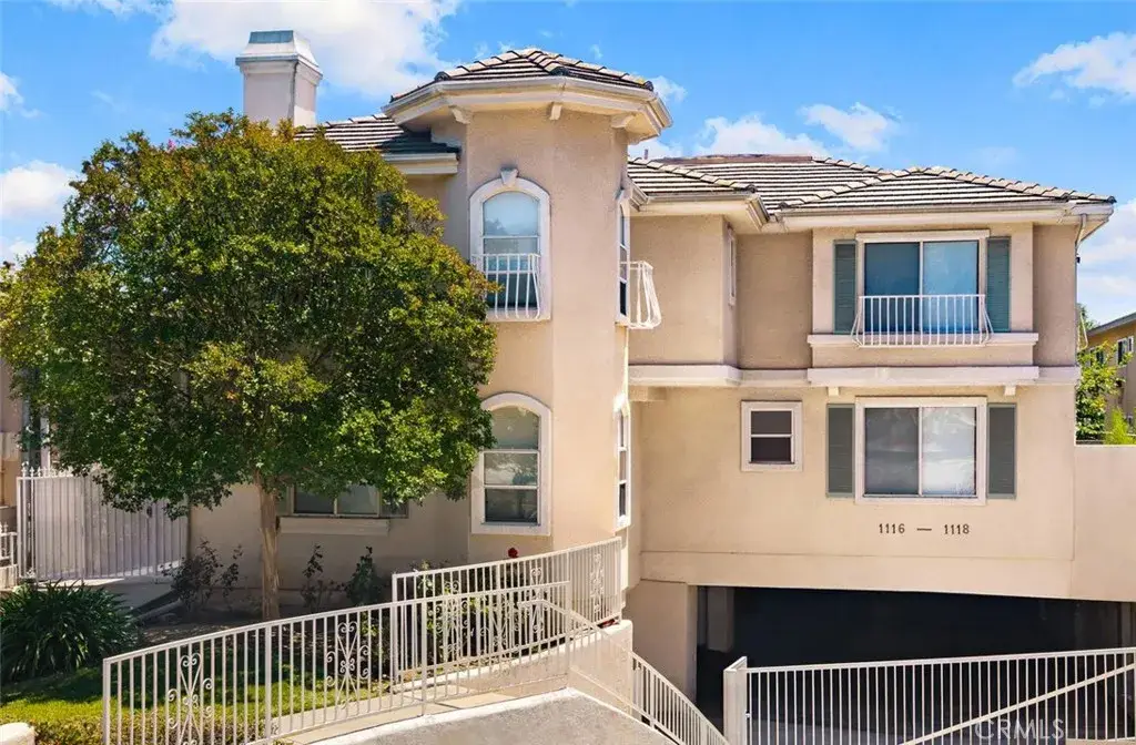 1116 W Huntington Dr #D, Arcadia, CA 91007 - #1
