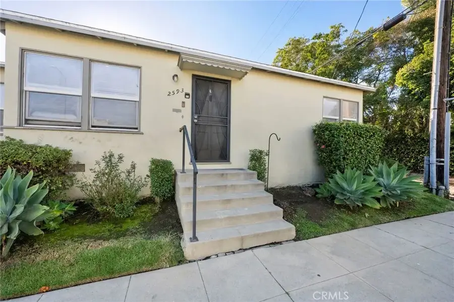 2593 Amherst, Los Angeles, CA 90064 - #2
