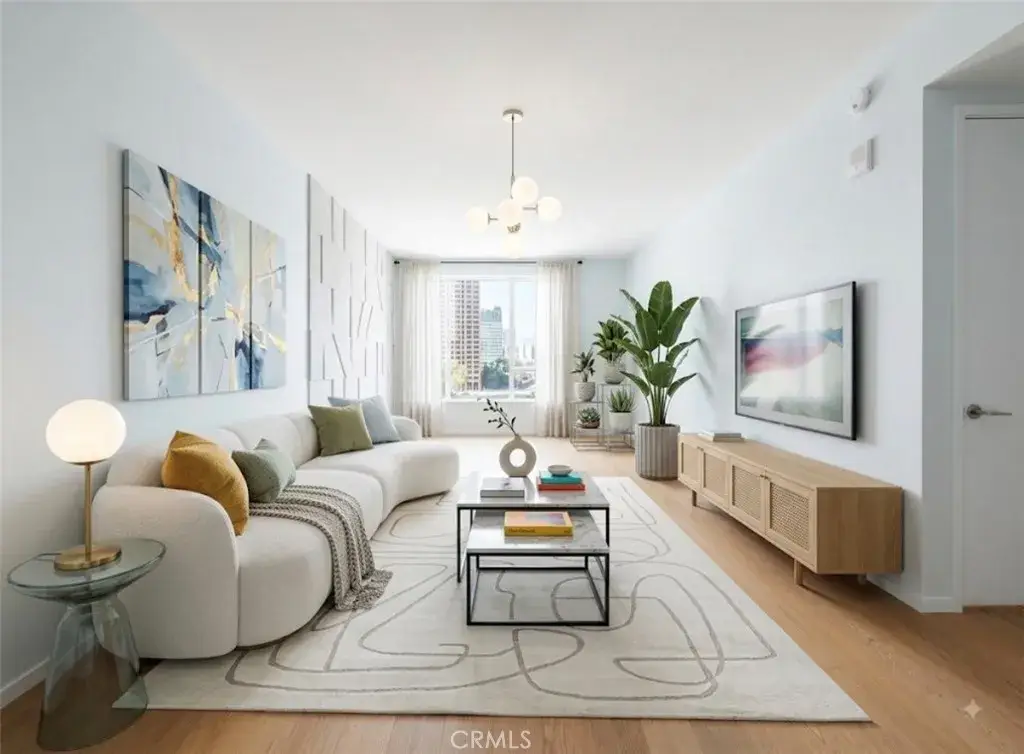 889 Francisco St #1210, Los Angeles, CA 90017 - #1