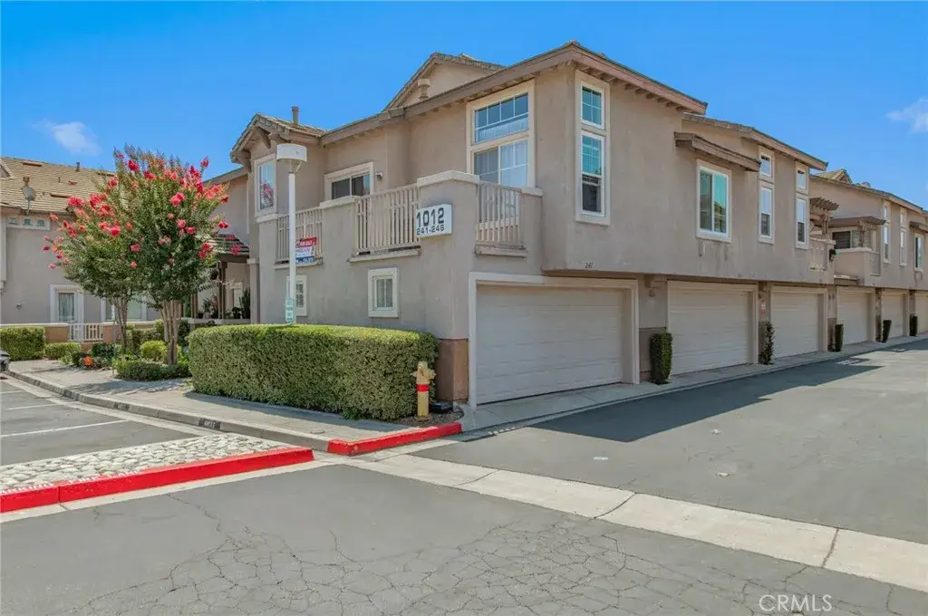 1012 N Turner Avenue North #241, Ontario, CA 91764 - #1