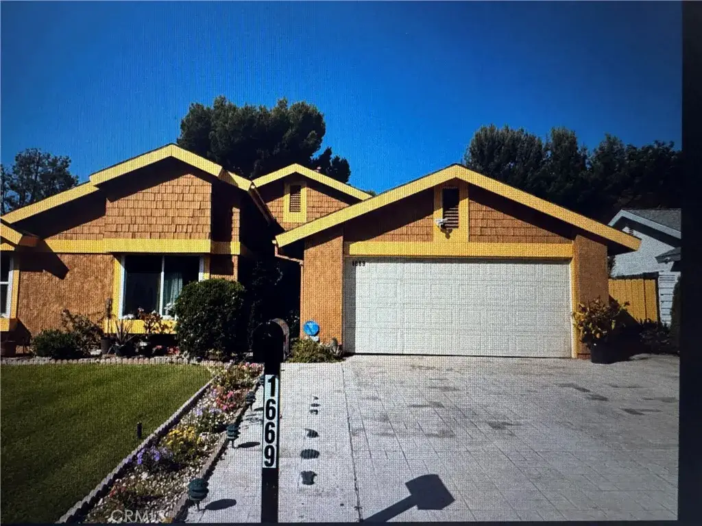 1669 W Phillips Drive, Pomona, CA 91766 - #1