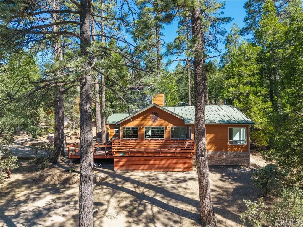 54720 Pine Crest, Idyllwild, CA 92549 - #1