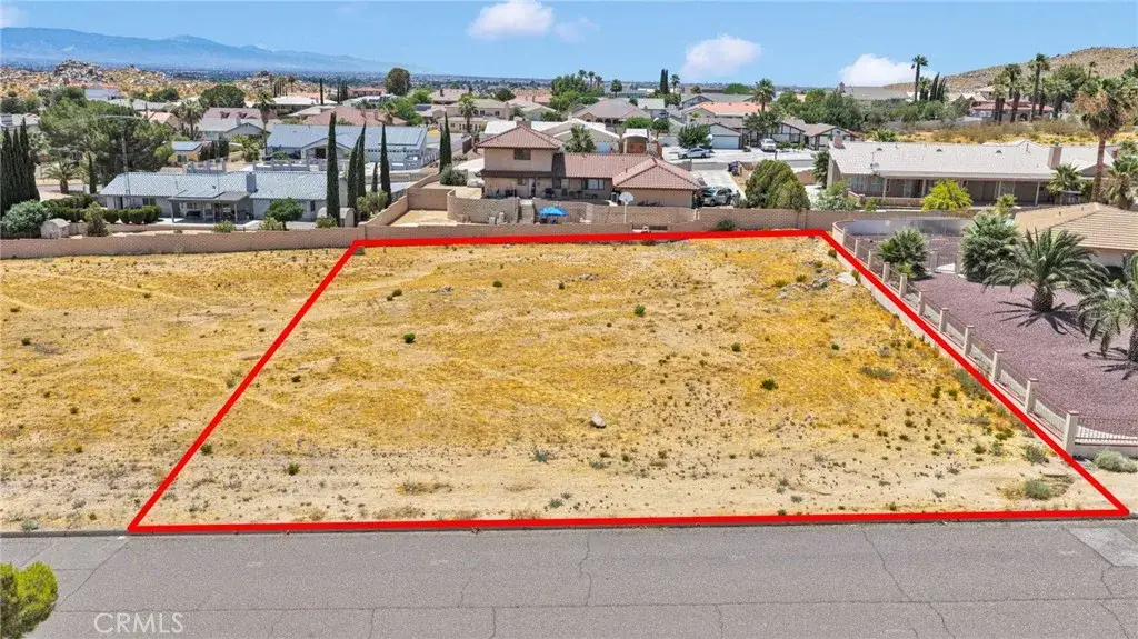 0 Tude, Apple Valley, CA 92307 - #1