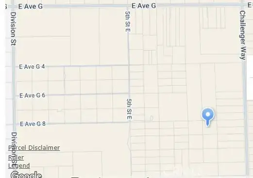 0 Avenue G-8, Lancaster, CA 93535