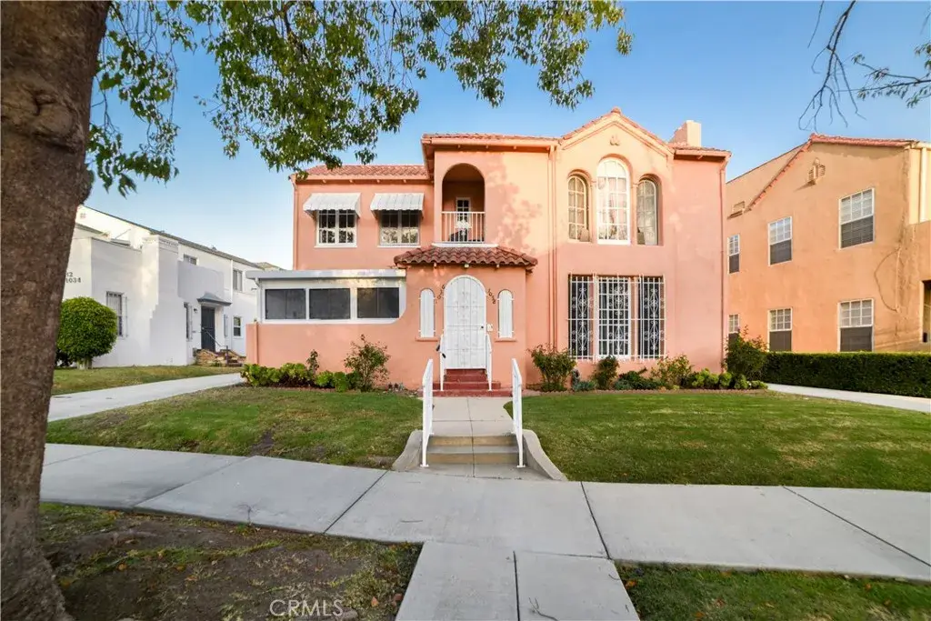 1036-S Citrus Avenue, Los Angeles, CA 90019 - #1