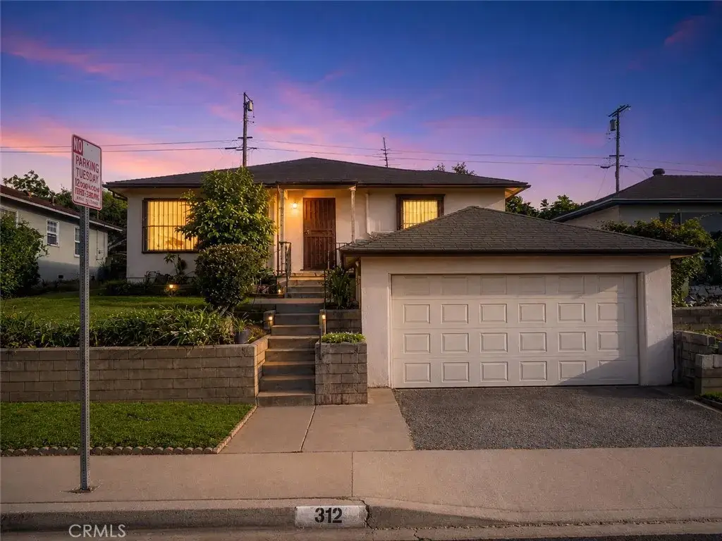 312 W Markland Drive, Monterey Park, CA 91754 - #1