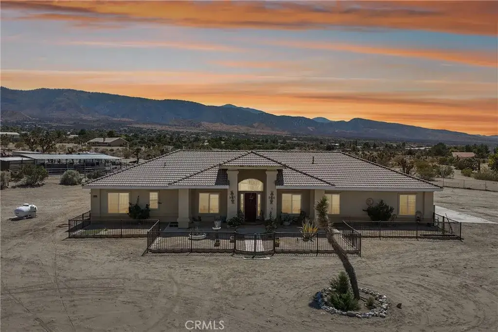 11374 Arena Road, Pinon Hills, CA 92372 - #1
