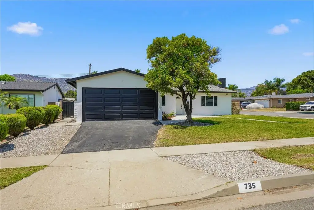 735 W Heber, Glendora, CA 91741 - #1