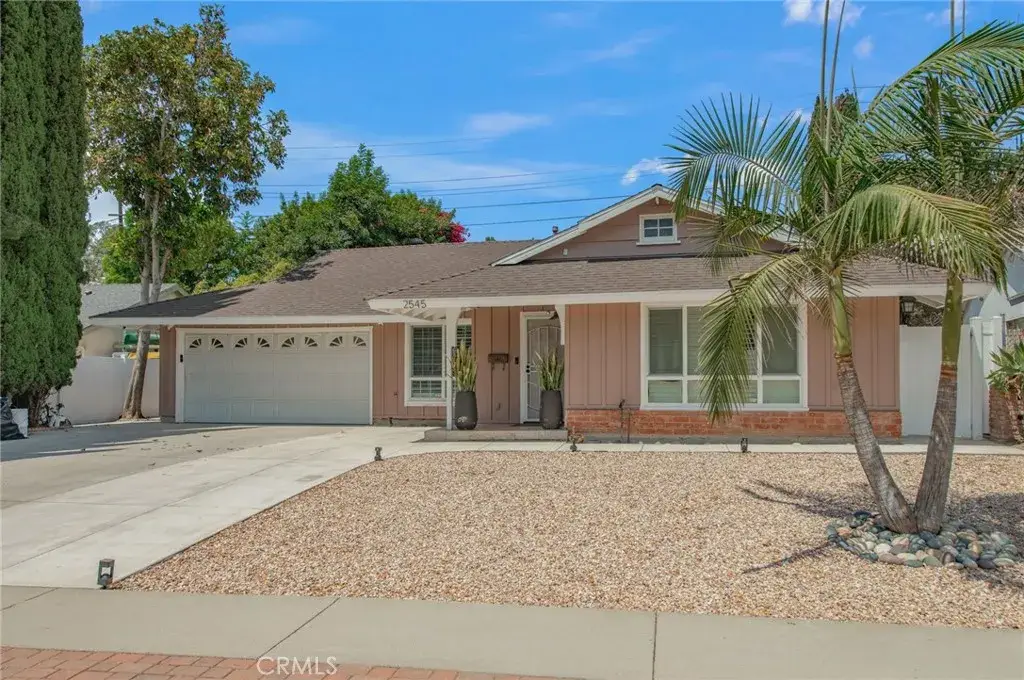 2545 Castle Rock Road, Diamond Bar, CA 91765 - #1