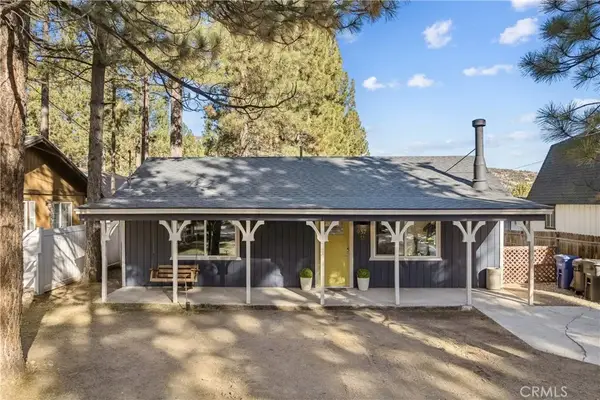 937 E Fairway, Big Bear City, CA 92314