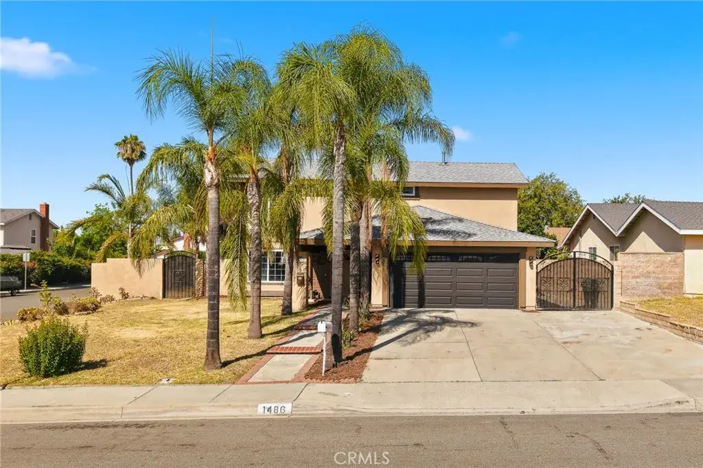1486 S Cypress Avenue, Ontario, CA 91762 - #1