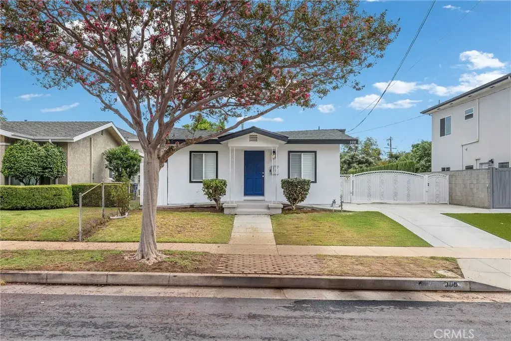 308 W Adams, Alhambra, CA 91801 - #1