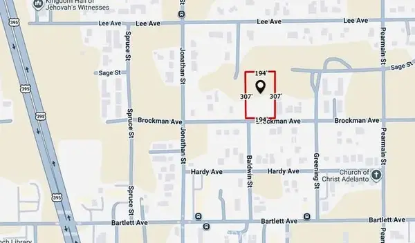 11768 Brockman, Adelanto, CA 92301