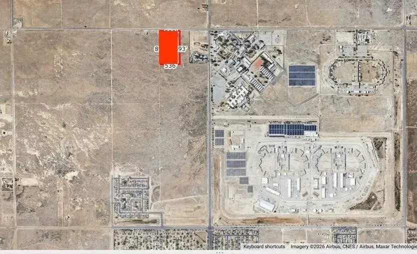 0 Ave I - 11.02ac, Del Sur, CA 93536 - #3