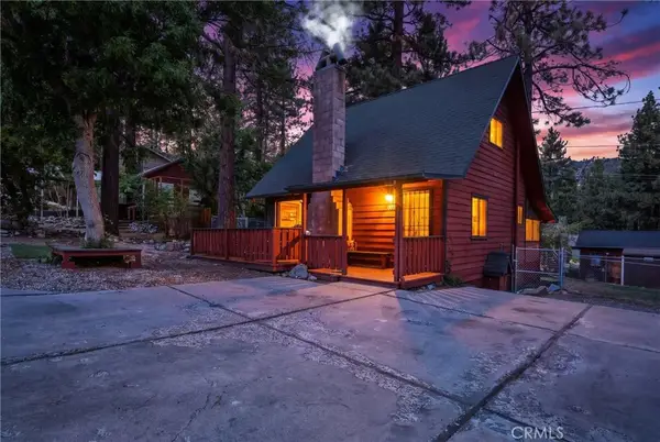 1852 Sparrow, Wrightwood, CA 92397