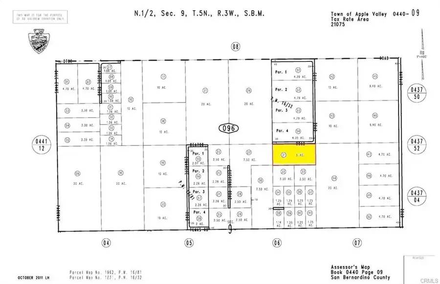 3 Keator Rd., Apple Valley, CA 92307 - #3