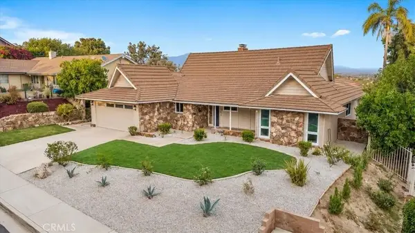 1668 Chestnut Hill, Walnut, CA 91789