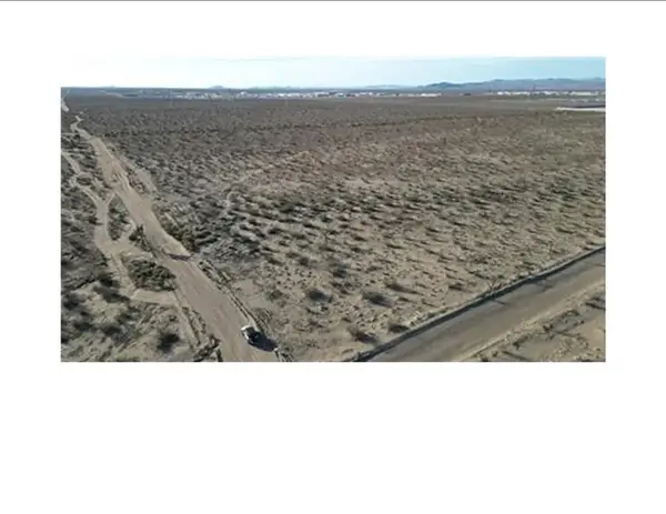 0 Cactus & Wintergreen 40-acres, Phelan, CA 92371