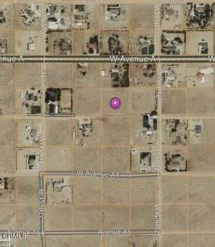 Avenue A-2, Lancaster, CA 93536