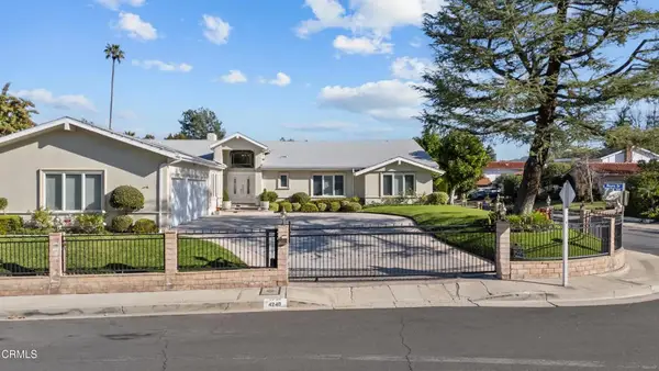 4240 Reyes Drive, Tarzana, CA 91356