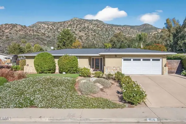 914 Patricia Court, Ojai, CA 93023