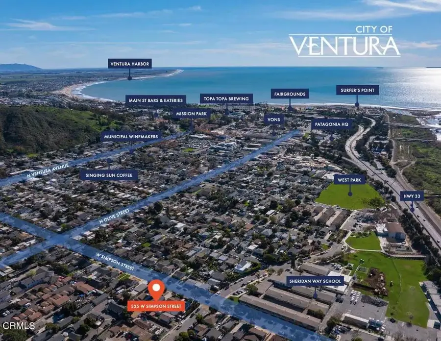 335 W Simpson Street, San Buenaventura Ventura, CA 93001 - Image #3