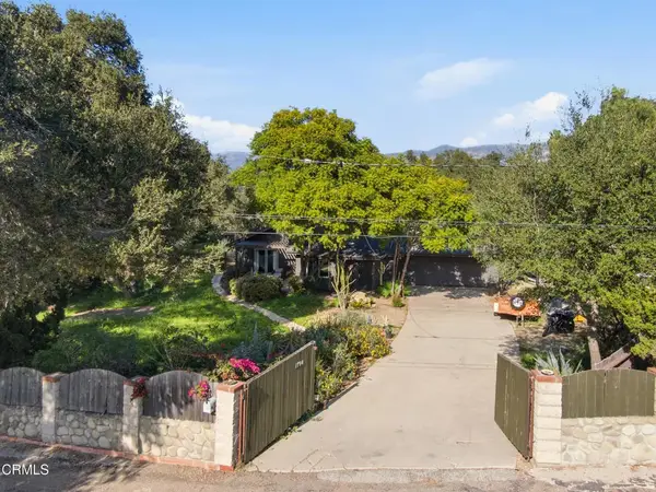 1794 S Rice Road, Ojai, CA 93023