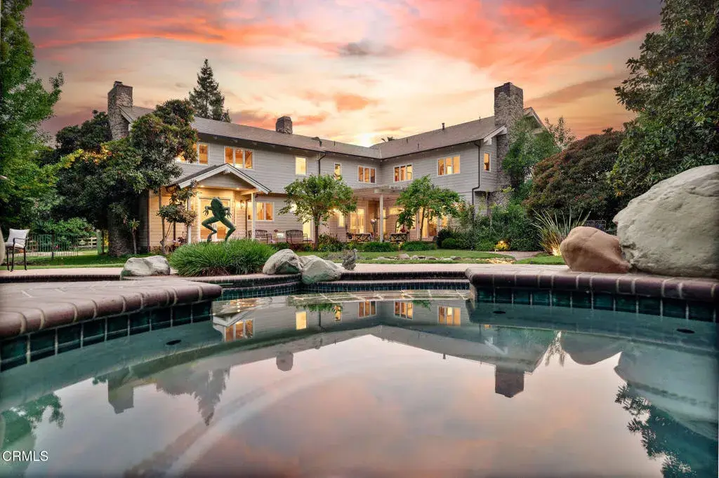 741 Saddle Lane, Ojai, CA 93023 - #1