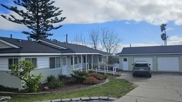 2474 Fernwood Drive, Ventura, CA 93001