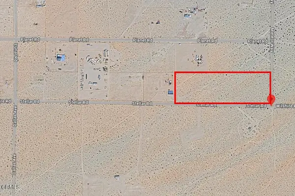 0 Stellar, Lucerne Valley, CA 92356