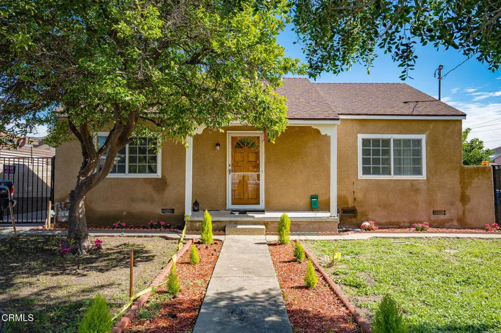 10542 Rainier Street, Sun Valley, CA 91352 - #1