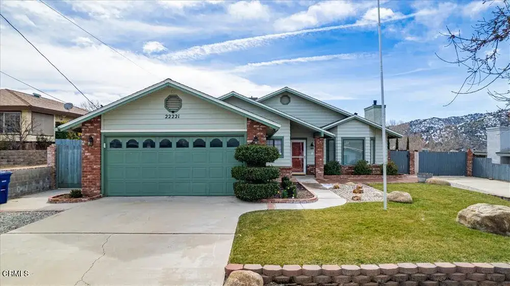 22221 Bogie Street, Tehachapi, CA 93561 - #1