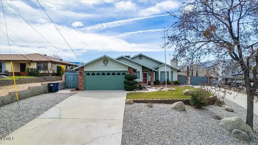 22221 Bogie Street, Tehachapi, CA 93561 - #2