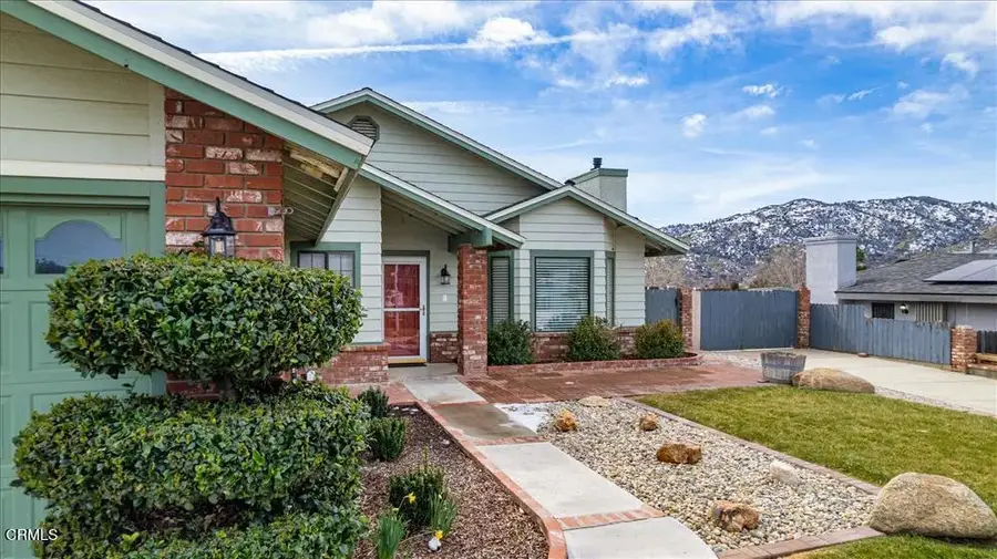 22221 Bogie Street, Tehachapi, CA 93561 - #3
