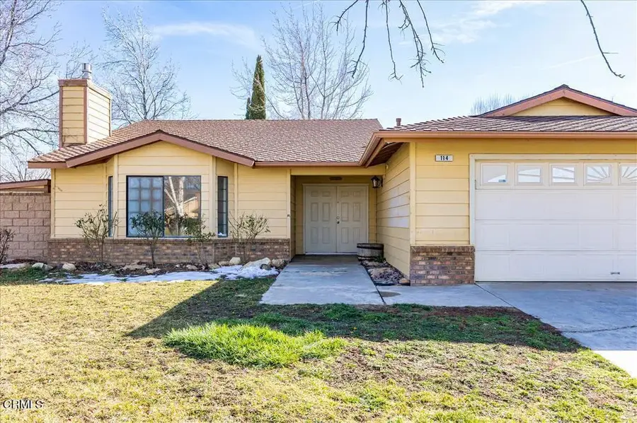 114 Chaparrel Street, Tehachapi, CA 93561 - #2