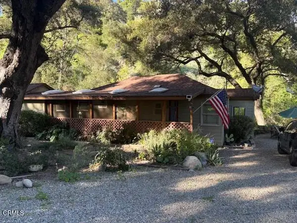 15667 Ojai Road, Santa Paula, CA 93060