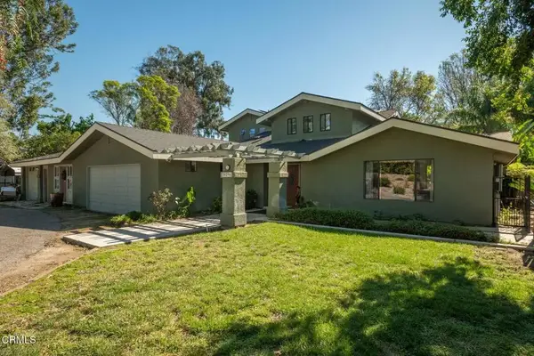 20296 S Mountain Road, Santa Paula, CA 93060