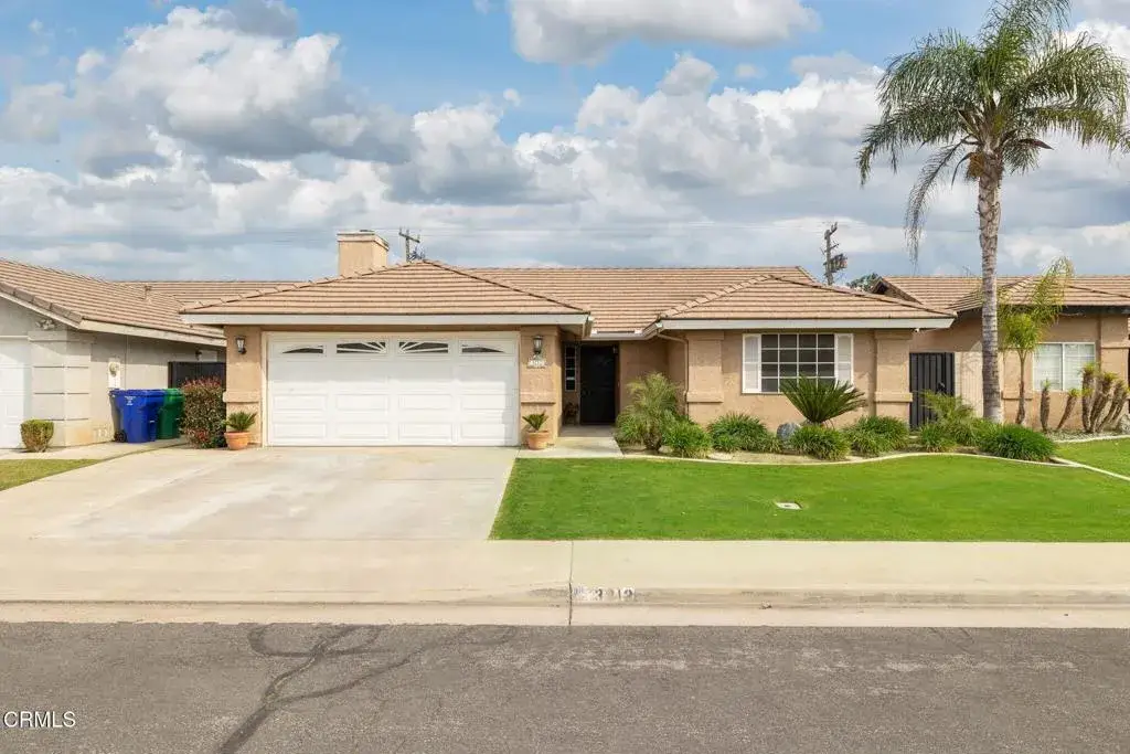 3212 Chuckwagon Street, Bakersfield, CA 93312 - #1