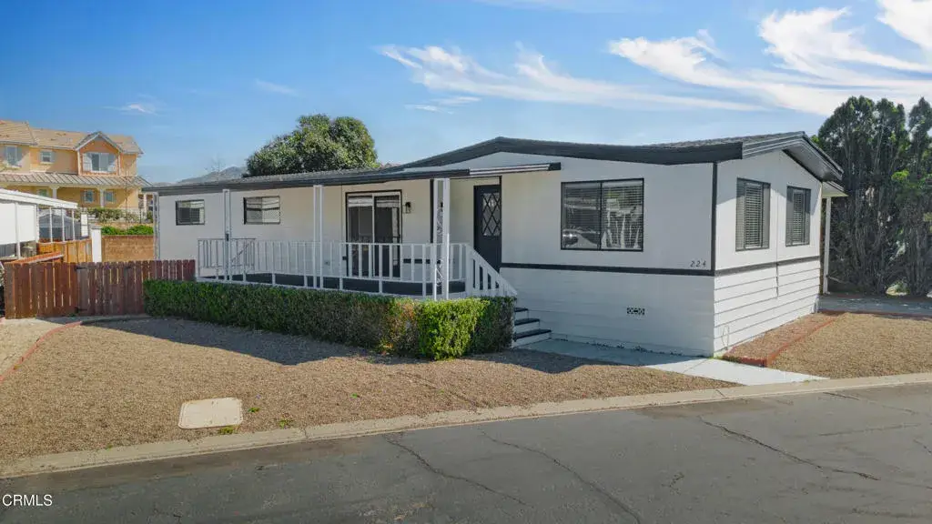 250 E. Telegraph #224, Fillmore, CA 93015 - #1