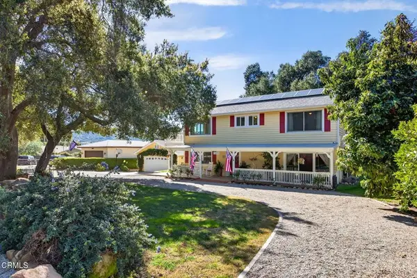 12471 Sisar Road, Ojai, CA 93023
