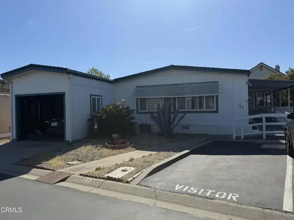 21 Poinsettia Gardens Drive #21, Ventura, CA 93004
