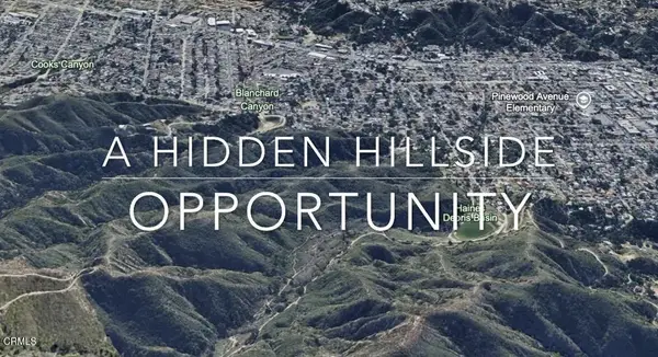 0 Blanchard Canyon, Tujunga, CA 91042