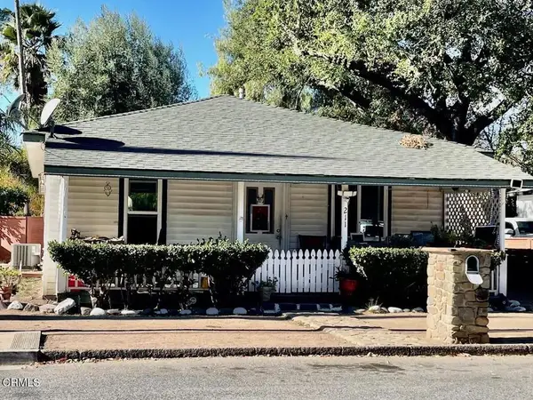 211 Fox Street, Ojai, CA 93023