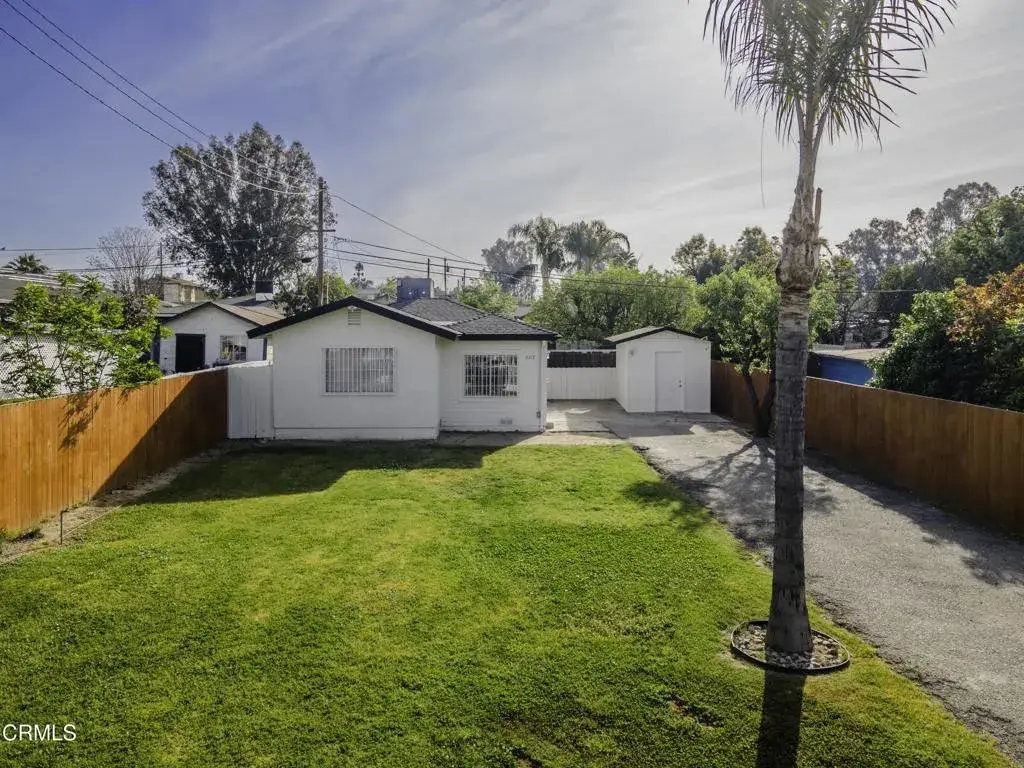 2213 Gage Street, Bakersfield, CA 93305 - #1
