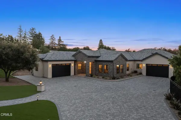 395 Sherwood Court, Thousand Oaks, CA 91361