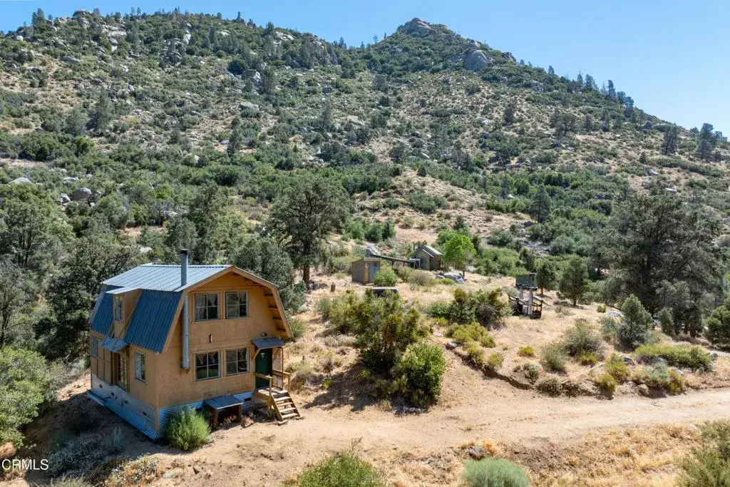 8275 Jawbone Canyon Road, Weldon, CA 93283 - #1