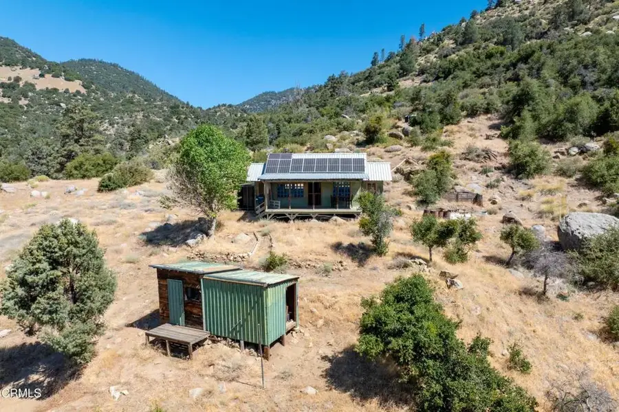 8275 Jawbone Canyon Road, Weldon, CA 93283 - #2