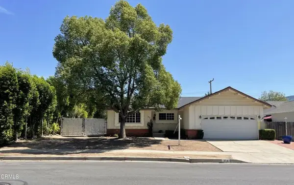 314 Vallerio Avenue, Ojai, CA 93023