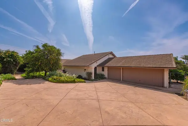 5275 N Creston Lane, Somis, CA 93066