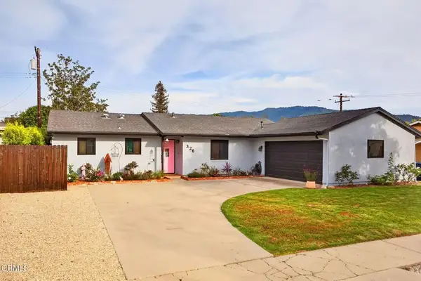 326 Vallerio Avenue, Ojai, CA 93023